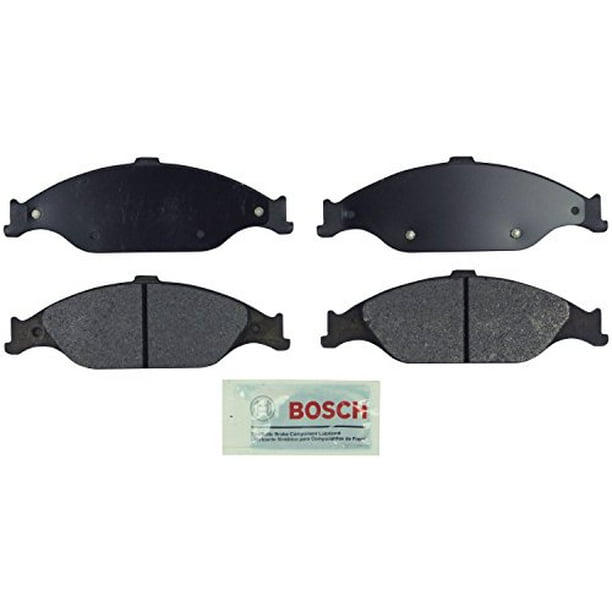 Bosch BE804 Blue Disc Brake Pad Set Bosch BE804 Blue Disc Brake Pad Set